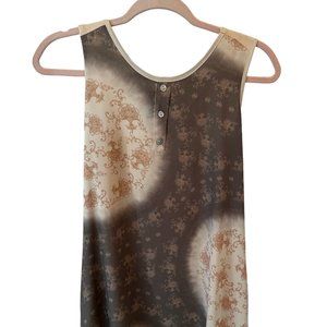 Lapis Tank Top, Smooth, Silky feel. Very Cute Tank